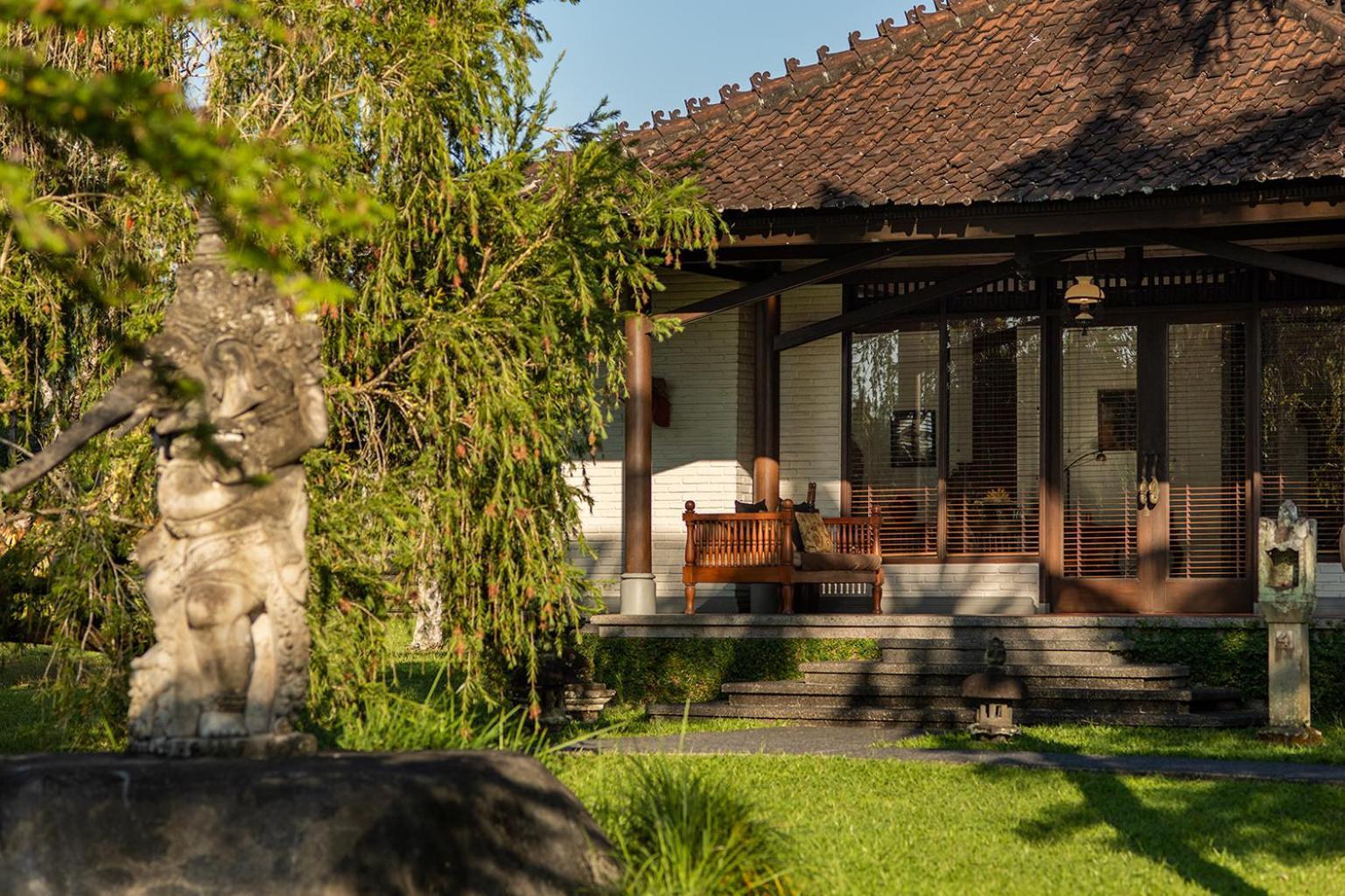 Tanah Gajah, A Resort By Hadiprana Ubud  Exterior photo